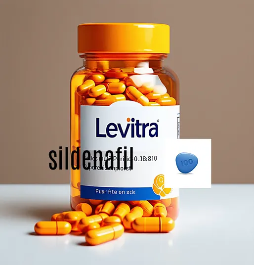 Precio de medicamento sildenafil